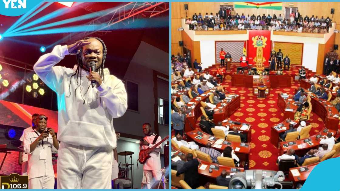 Daddy Lumba, Serwaa Amihere, Serwaa Amihere Cried, Daddy Lumba Dead, Highlife Legend, Bright Kankam Boadu