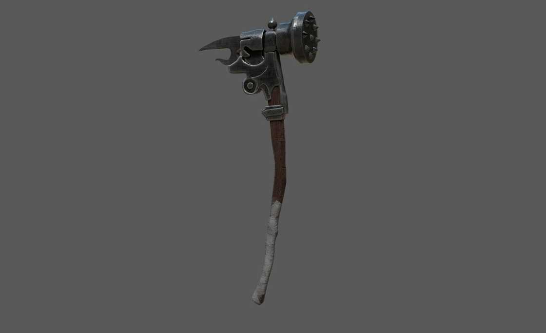 Bloodborne Weapons