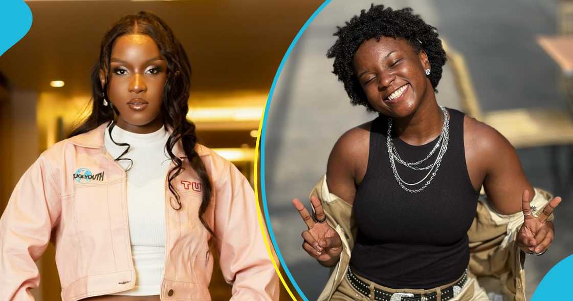 Afronita looks stunning in photos Afronita looks stunning in photos