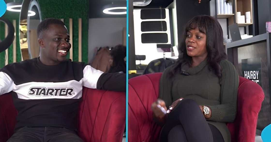 Europe, Germany, Ghanaian lady, homeless, life abroad Europe, Germany, Ghanaian lady, homeless, life abroad