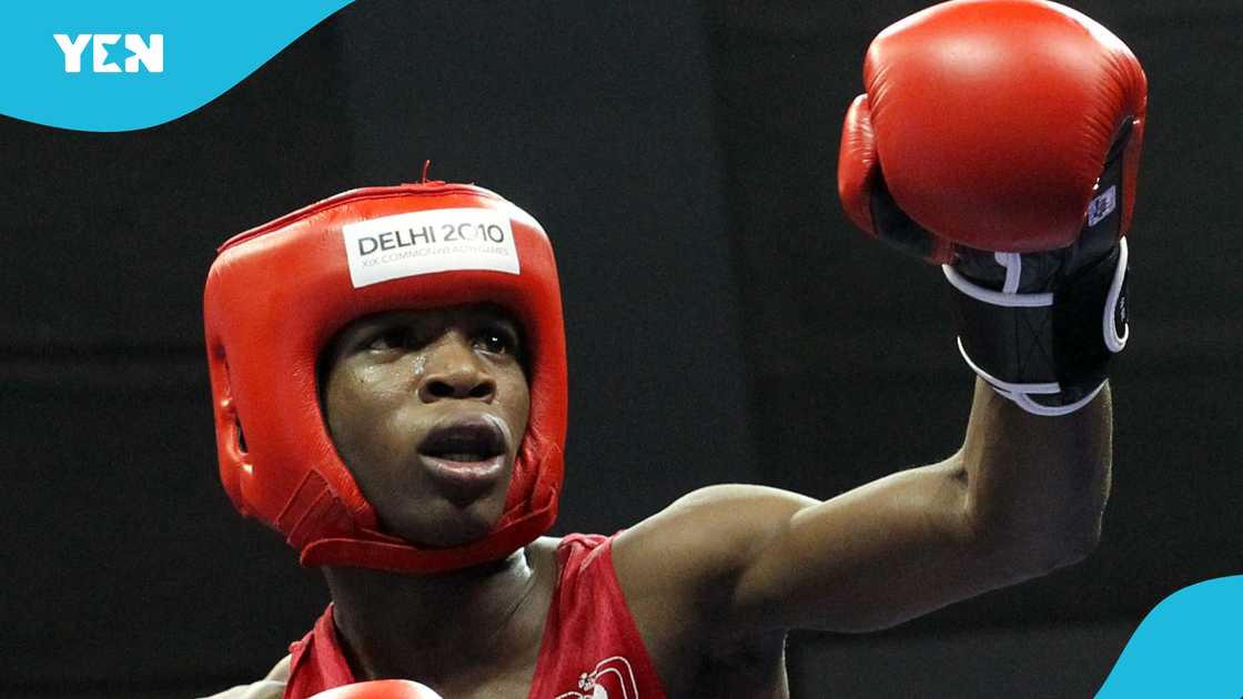 Duke Micah, 2012 Olympic Games, 2010 Commonwealth Games. Duke Micah, 2012 Olympic Games, 2010 Commonwealth Games.
