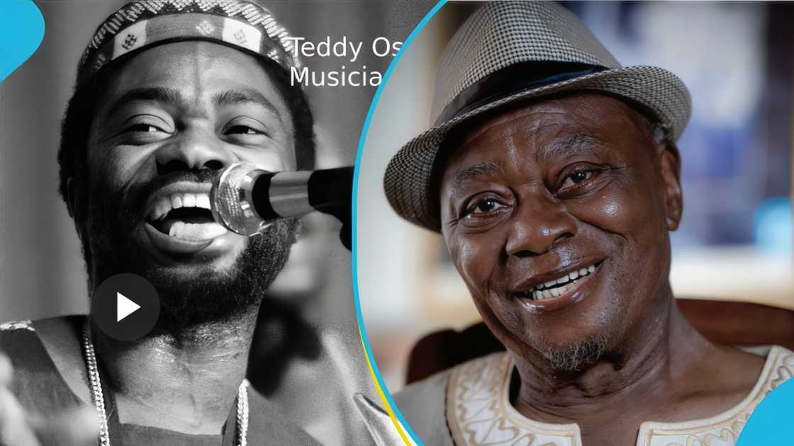 Teddy Osei, Osibisa music band, Teddy Osei passes away, Ghanaian musicians, Music bands, Afro-rock