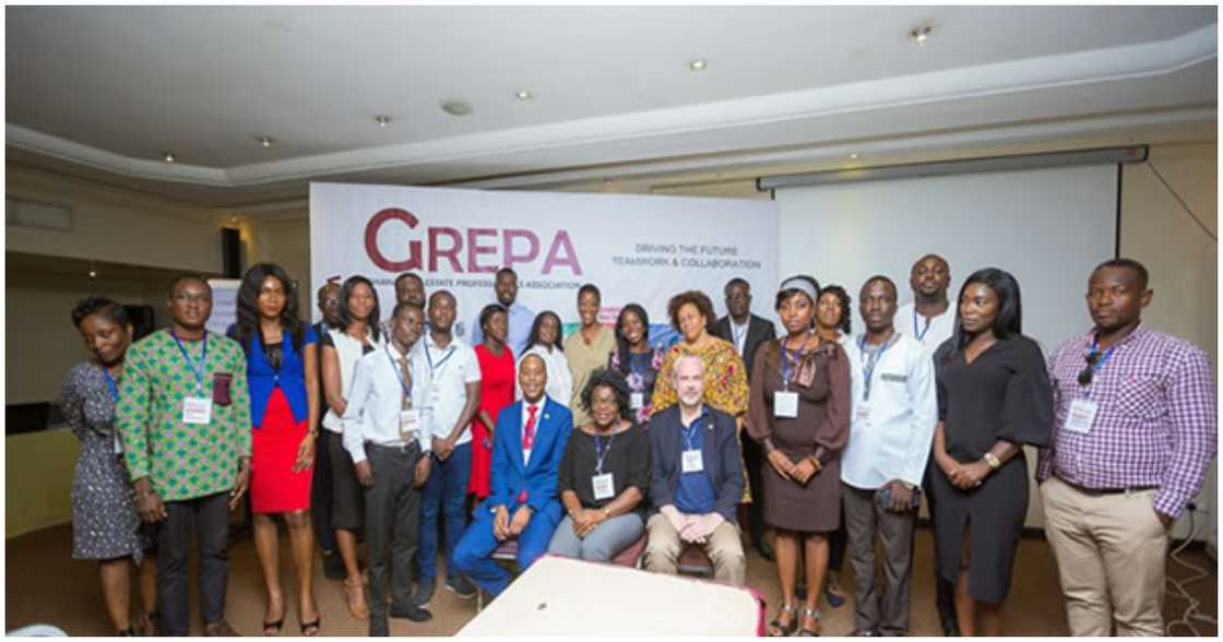 Ghana Real Estate Professionals Association