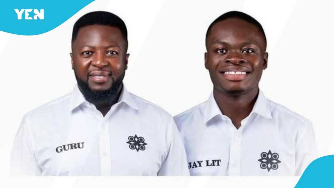 Guru, Maradona Adjei Yeboah, Jeffery Adu-Yeboah, SRC elections, University of Ghana Guru, Maradona Adjei Yeboah, Jeffery Adu-Yeboah, SRC elections, University of Ghana