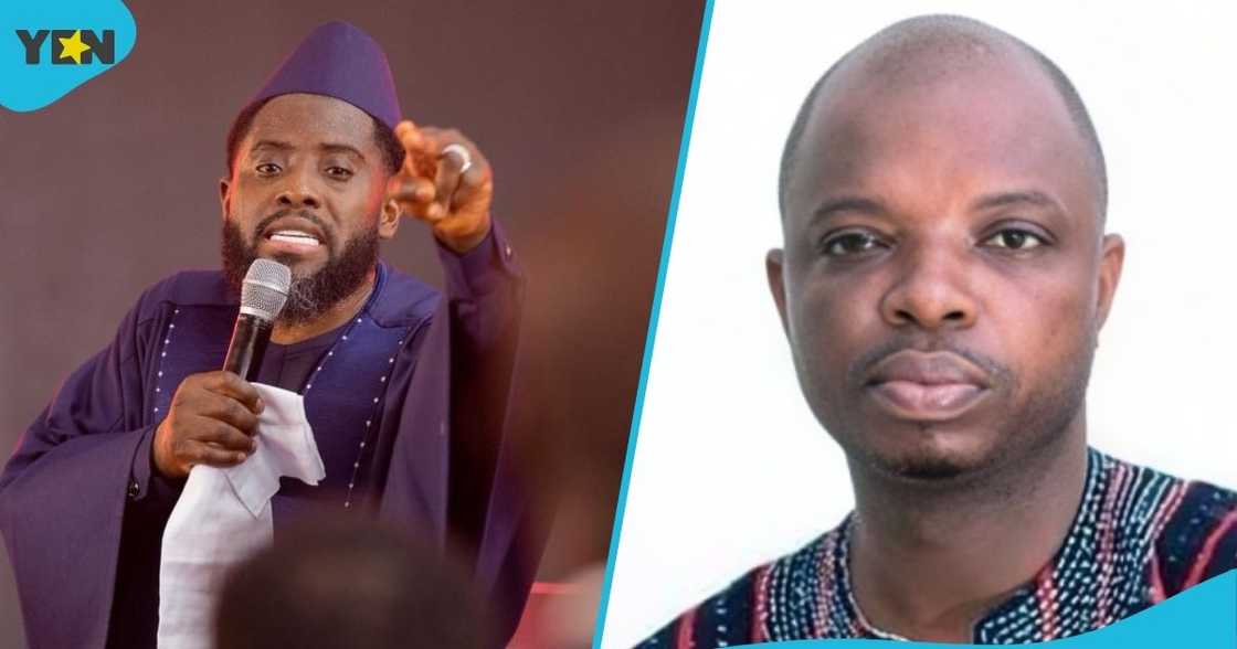 Prophet Bernard ElBernard Nelson-Eshun, Ghanaian preacher, Abronye DC, NPP, Bono Regional Chairman, Kennedy Agyapong, flagbearer race.