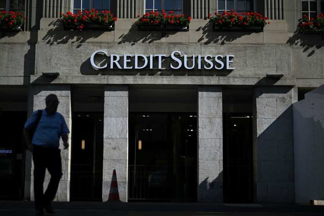 Credit Suisse saw its share price sink 11.5 percent to a historic low of 3.518 Swiss francs ($3.563) a pop, after a new salvo of rumours surrounding the scandal-plagued bank Credit Suisse saw its share price sink 11.5 percent to a historic low of 3.518 Swiss francs ($3.563) a pop, after a new salvo of rumours surrounding the scandal-plagued bank