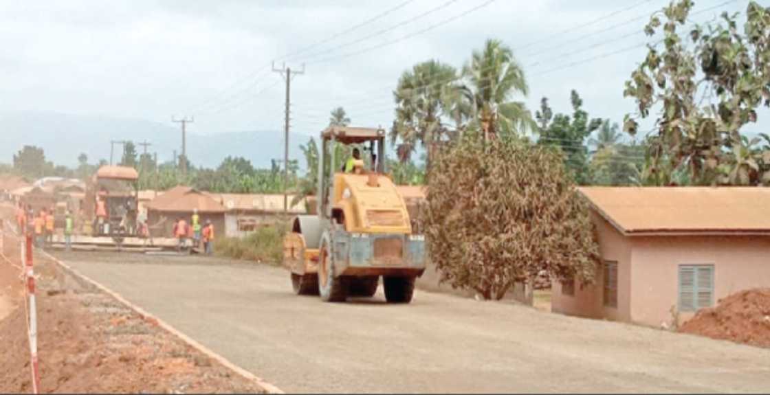 Bypass, Dual Carriageway, Ho, Volta Region Bypass, Dual Carriageway, Ho, Volta Region