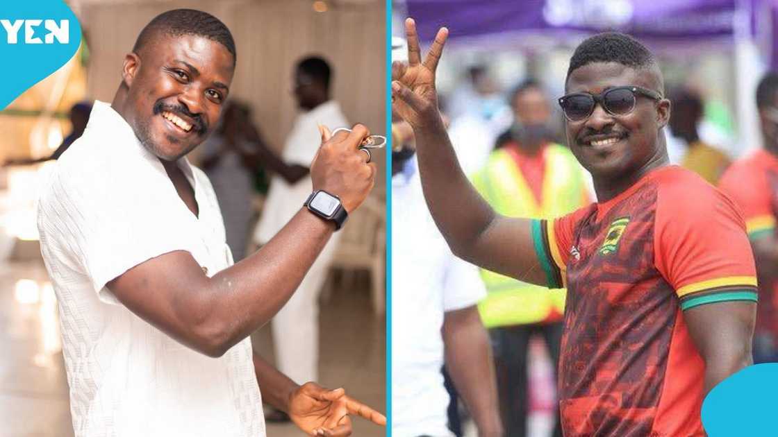 Steffen King Amoah, an immigration officer, Bright Aweh, Police, Court Hearing, Kwabenya Circuit Court Steffen King Amoah, an immigration officer, Bright Aweh, Police, Court Hearing, Kwabenya Circuit Court