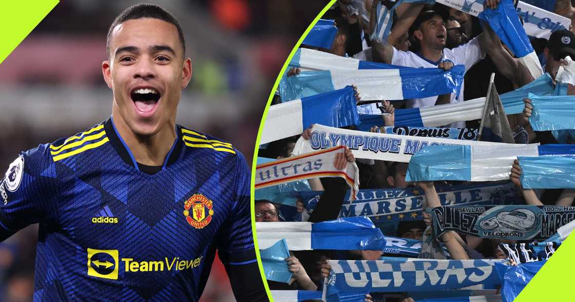 Mason Greenwood is expected to ink a five-year deal with Olympique Marseille after Manchester United agreed a deal with the French club. Mason Greenwood is expected to ink a five-year deal with Olympique Marseille after Manchester United agreed a deal with the French club.