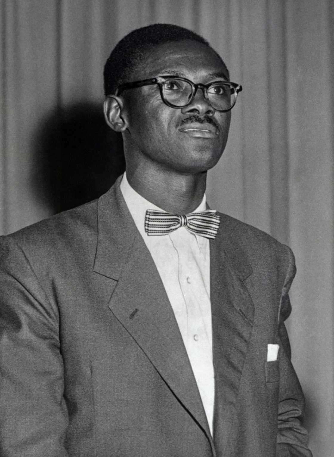 Lumumba possessed what Belgian writer David Van Reybrouck described as "extreme ambition" Lumumba possessed what Belgian writer David Van Reybrouck described as "extreme ambition"