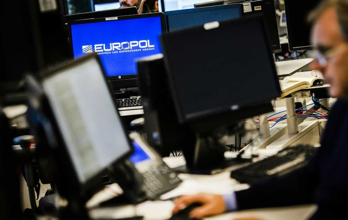 Europol said the operation against Genesis Market was 'unprecedented' Europol said the operation against Genesis Market was 'unprecedented'