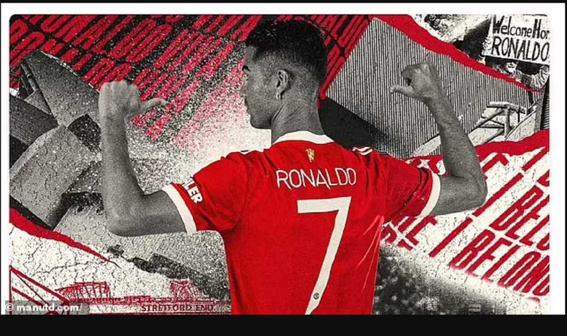 I am not on vacation, I came her to win trophies - Ronaldo I am not on vacation, I came her to win trophies - Ronaldo