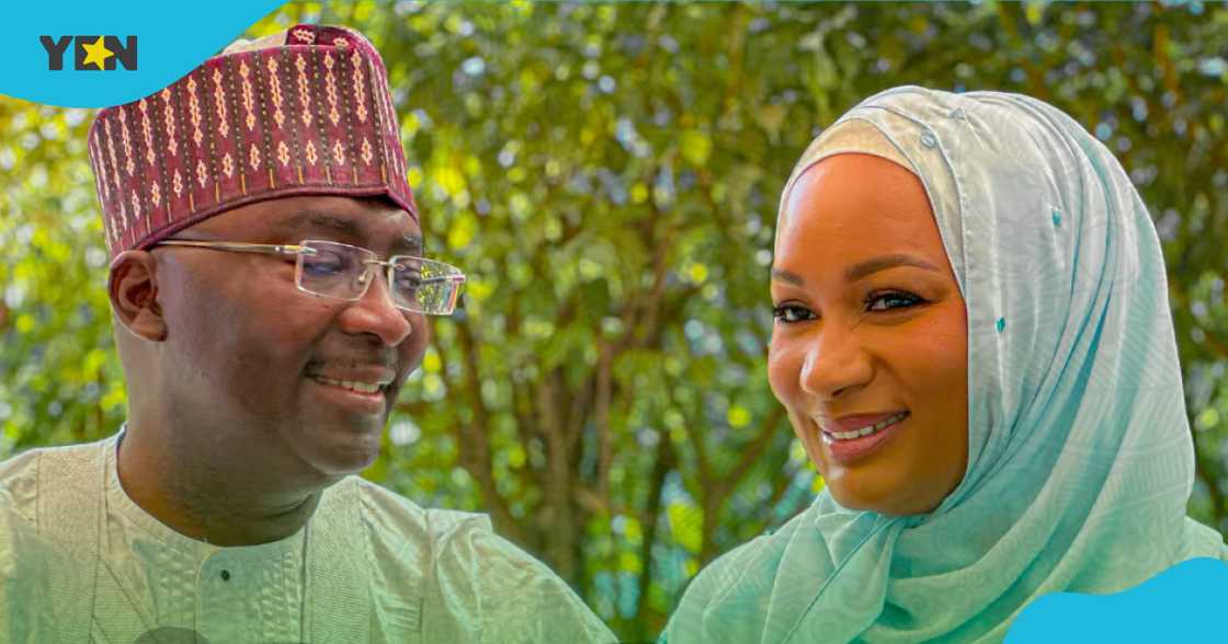 Dr Bawumia and Samira's 2024 Eid ul-Fitr message. Dr Bawumia and Samira's 2024 Eid ul-Fitr message.