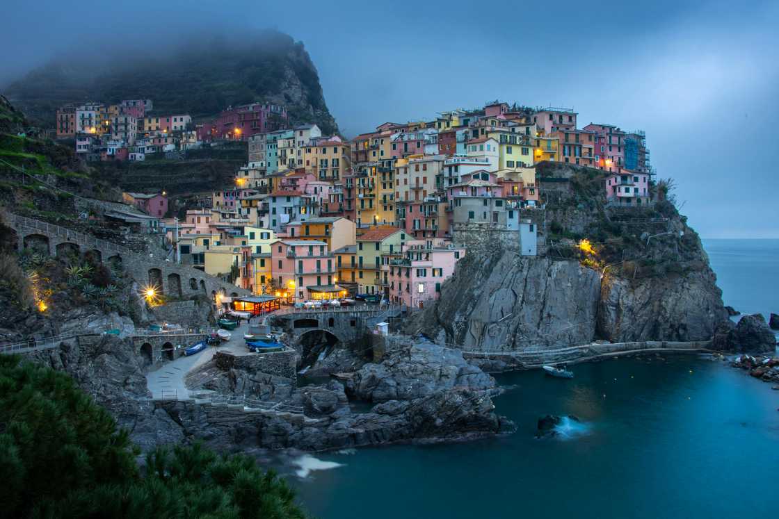 Cinque Terre