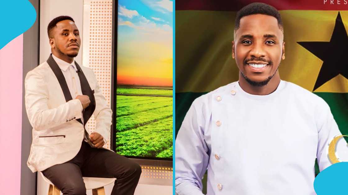 Clement Testimony, Wordlight Revival Centre, Ghana prophets, Metro TV Ghana, Good Afternoon Ghana, prophetic claims Ghana, Christian miracles Ghana, rainfall prophecy, Ghana religious news, social media reactions Ghana