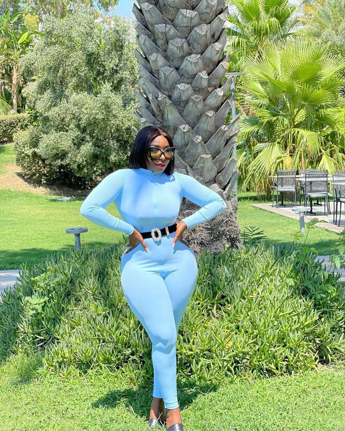 Nana Ama Royale: 11 gorgeous photos of 2010 GMB winner that causing stir on IG Nana Ama Royale: 11 gorgeous photos of 2010 GMB winner that causing stir on IG