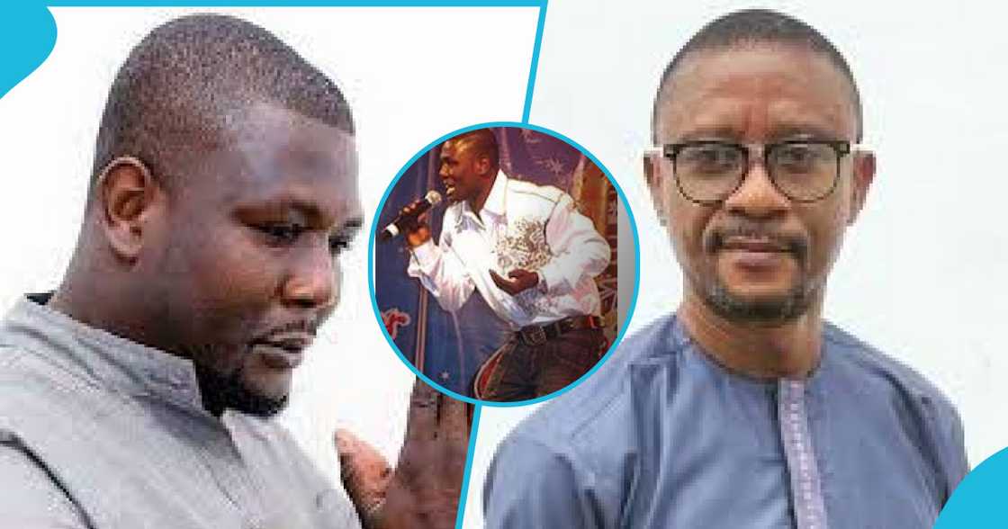 TV3 Mentor: Erico Blames Reality Show Organisers For Short Career, Says They Did Not Protect Him From Bandex TV3 Mentor: Erico Blames Reality Show Organisers For Short Career, Says They Did Not Protect Him From Bandex