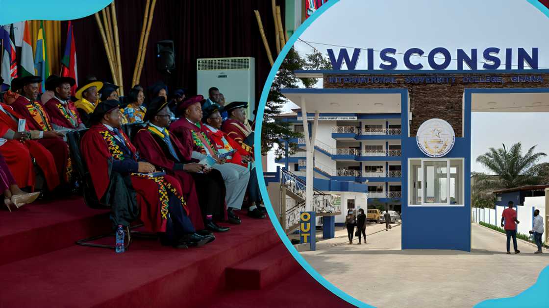Wisconsin University Ghana Wisconsin University Ghana