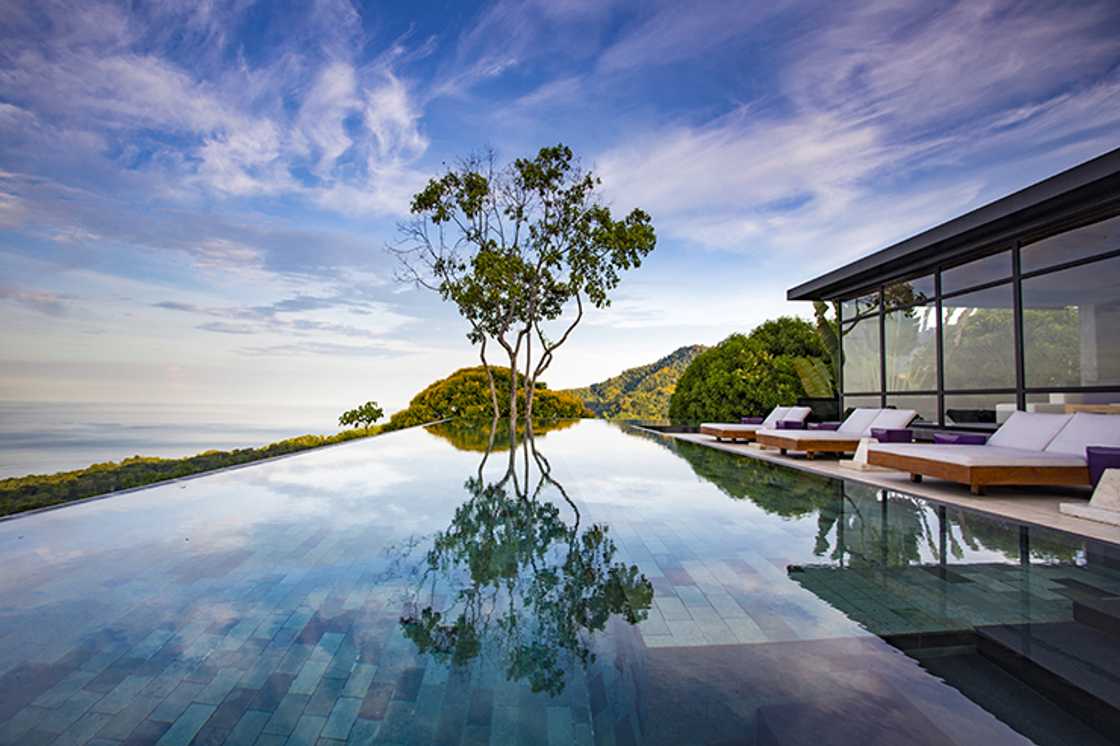 A shot taken at Kura Design Villas in Costa Rica A shot taken at Kura Design Villas in Costa Rica