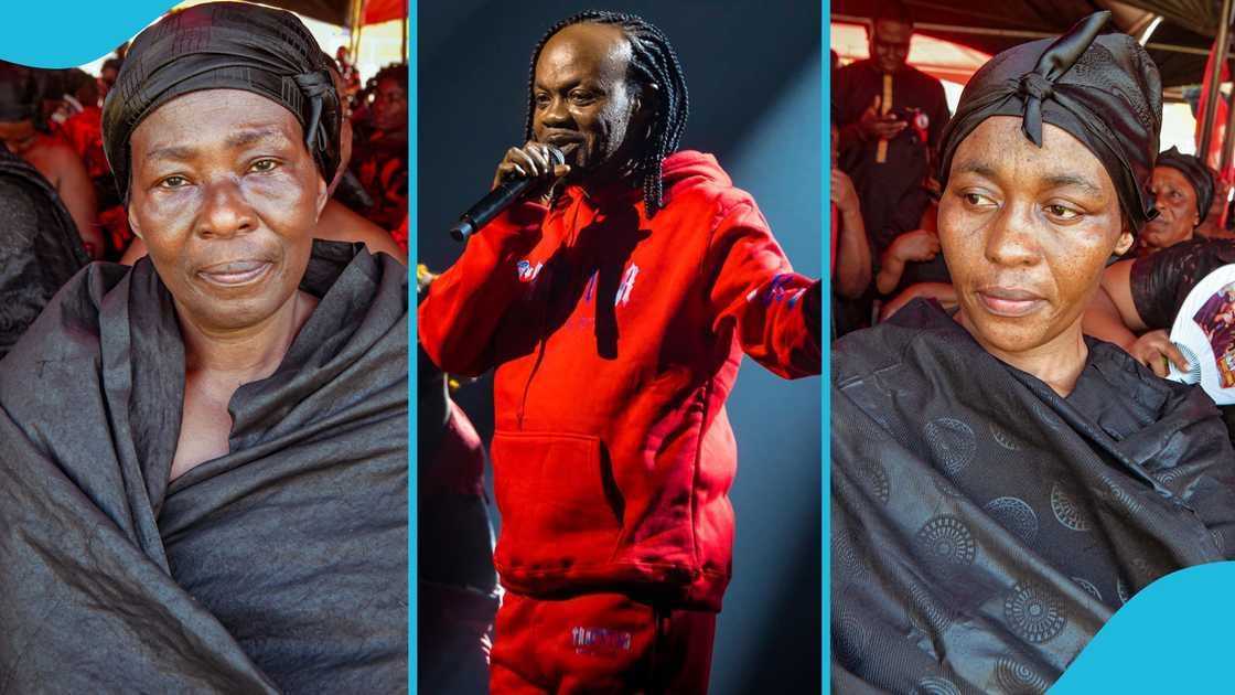 Daddy Lumba, Akosua Serwaa, Odo Broni, German Embassy, Daddy Lumba's wives, Daddy Lumba's family Daddy Lumba, Akosua Serwaa, Odo Broni, German Embassy, Daddy Lumba's wives, Daddy Lumba's family