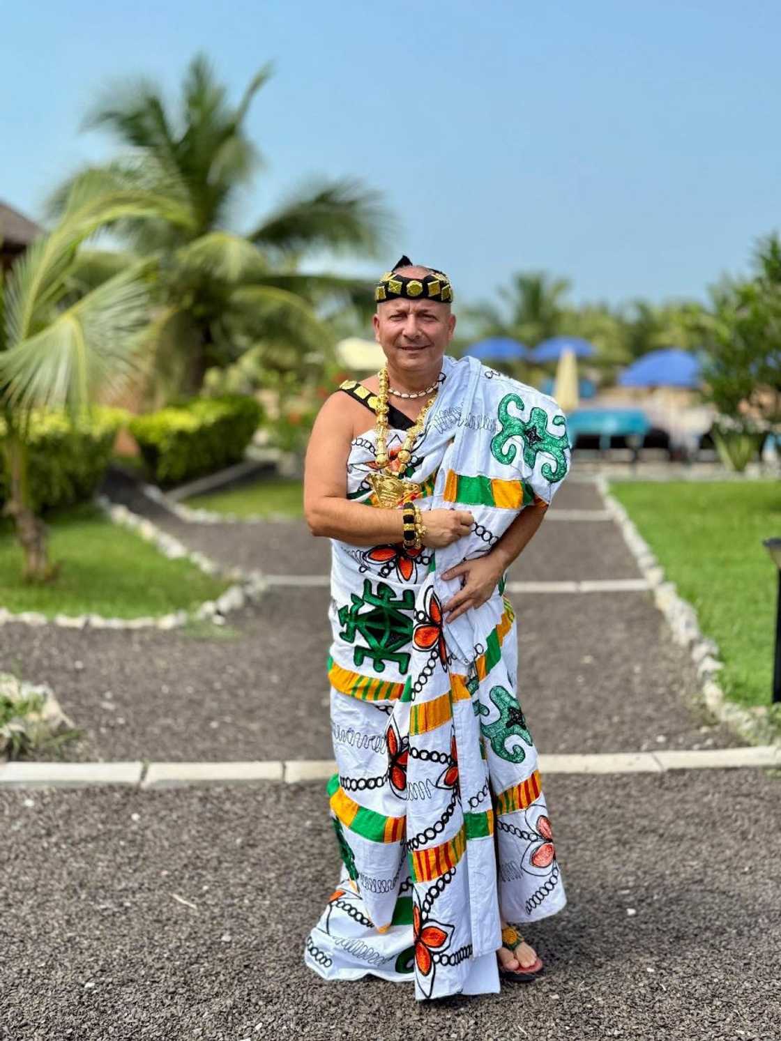Edina, King, Ghana, Bakatue, Obroni, Nkosuohene Edina, King, Ghana, Bakatue, Obroni, Nkosuohene