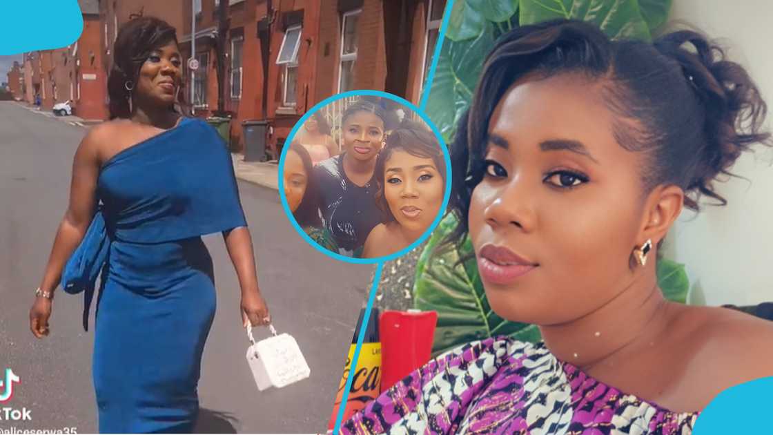 Alice Serwaa, Alice Baby, Alice Serwaa TikTok, UK, wedding, Agona, Alice Serwaa UK Alice Serwaa, Alice Baby, Alice Serwaa TikTok, UK, wedding, Agona, Alice Serwaa UK