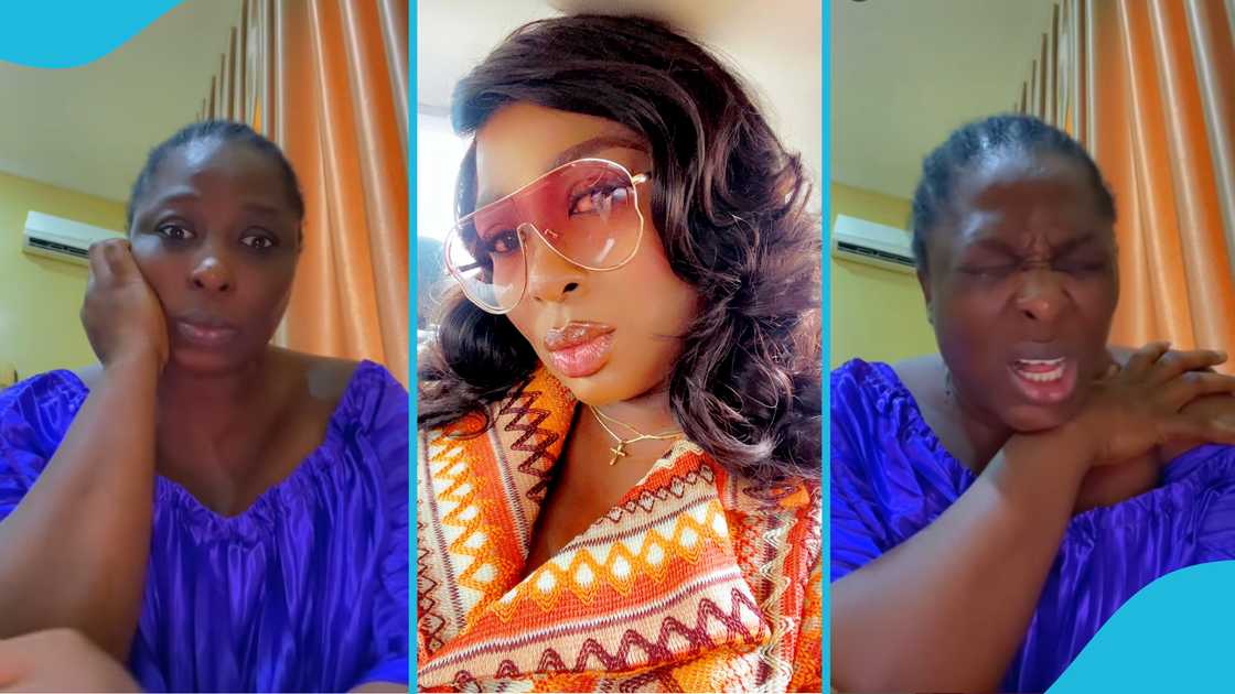 Gloria Sarfo, Ghana, Kumasi, Ghana movie industry, Kumawood, Nollywood Gloria Sarfo, Ghana, Kumasi, Ghana movie industry, Kumawood, Nollywood