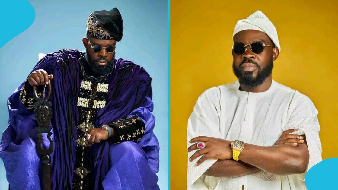 Richard Nii Armah Quaye, occult claims, business mogul, divorce saga, Ghanaian businessman, social media reactions, philanthropist