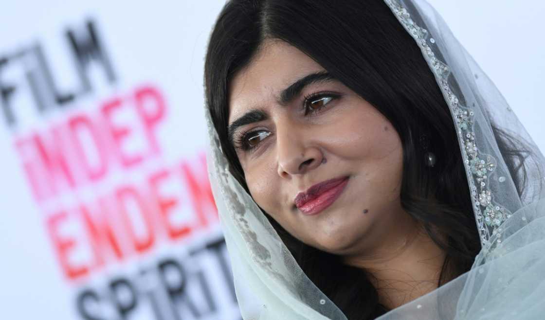 Nobel peace laureate Malala Yousafzai is the executive producer of the Oscar-nominated documentary short "Stranger at the Gate" Nobel peace laureate Malala Yousafzai is the executive producer of the Oscar-nominated documentary short "Stranger at the Gate"