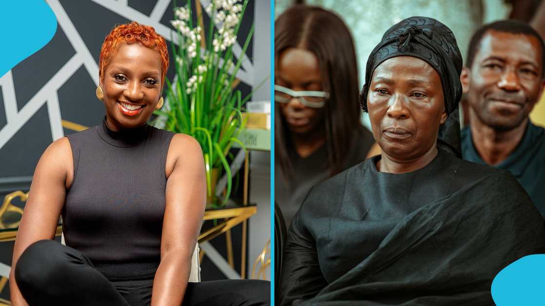 Daddy Lumba, Ateaa Tina, Maame Serwaa, Odo Broni, Daddy Lumba's studio, Maame Serwaa in Germany, Daddy Lumba dead, Team legal wives.