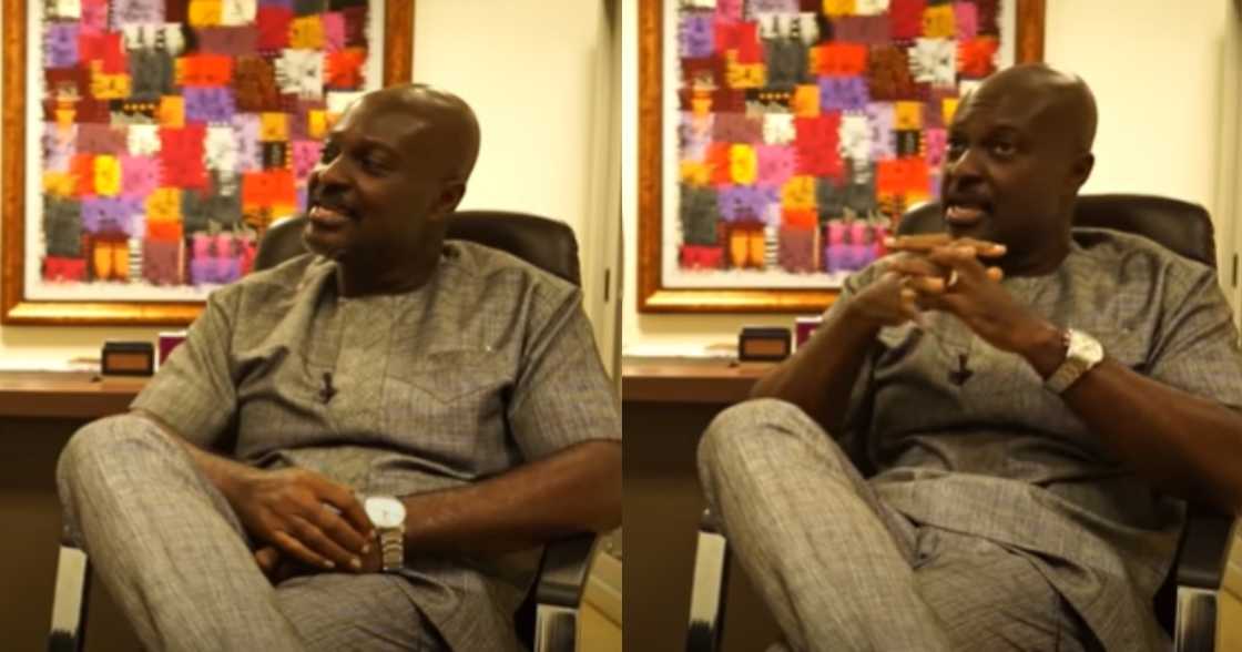 Edmund Kwabena Asamoah: Meet the CEO of the First Shopping Mall to have been Established in Ghana Edmund Kwabena Asamoah: Meet the CEO of the First Shopping Mall to have been Established in Ghana