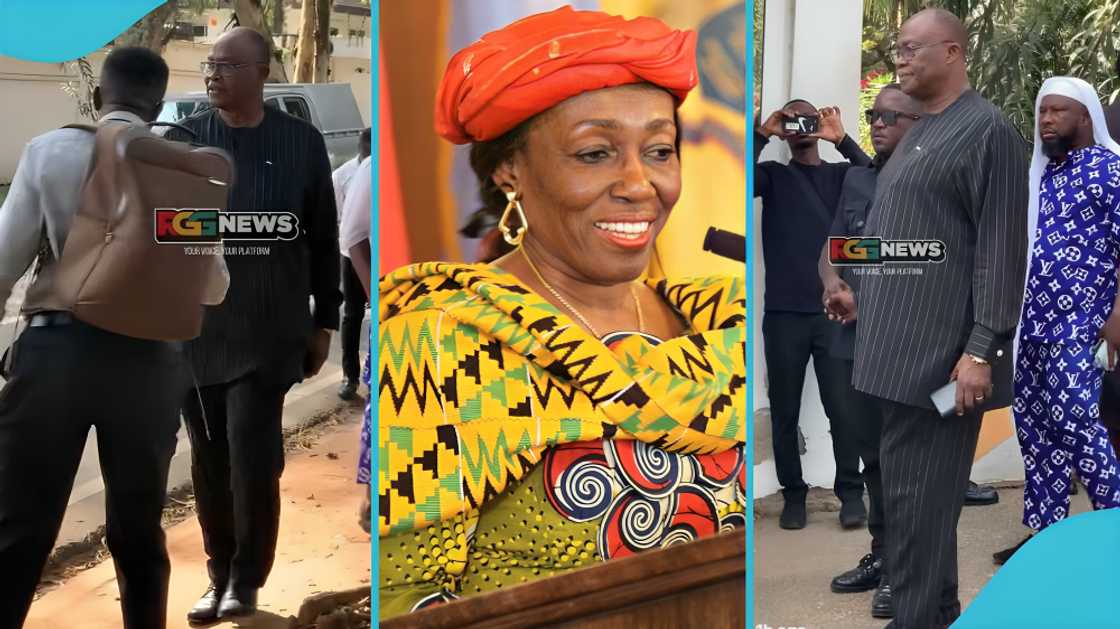 Konadu Agyeman-Rawlings, Spio-Garbrah, NDC, JJ Rawlings, Konadu Agyeman-Rawlings dead, Politics Konadu Agyeman-Rawlings, Spio-Garbrah, NDC, JJ Rawlings, Konadu Agyeman-Rawlings dead, Politics