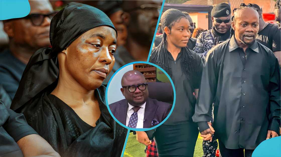 Odo Broni, Kojo Adu Asare, Daddy Lumba, Daddy Lumba's funeral, Daddy Lumba's wives, NDC