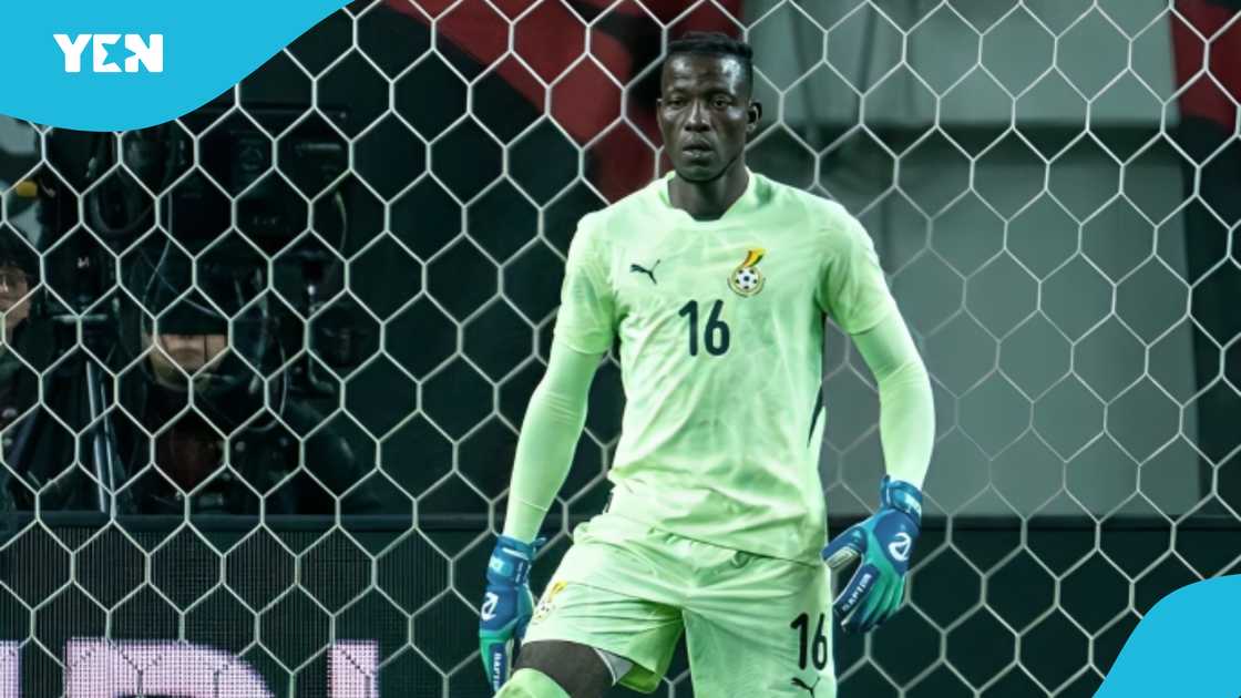 Benjamin Asare Reacts After Ghana's 1:0 Loss to Korea, Sends Humble Message to Fans Benjamin Asare Reacts After Ghana's 1:0 Loss to Korea, Sends Humble Message to Fans
