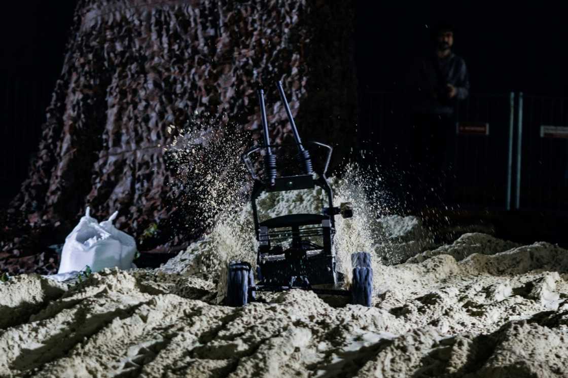 Beyond flashy displays, Ukraine still has a long way to go