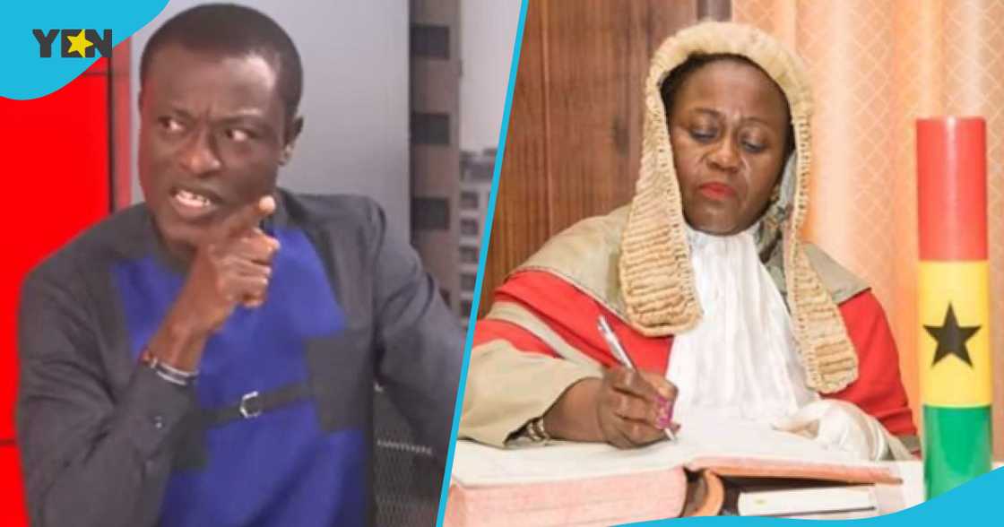 Cecilia Dapaah Scandal: Special Prosecutor Petitions Chief Justice To Change Trial Judge Cecilia Dapaah Scandal: Special Prosecutor Petitions Chief Justice To Change Trial Judge