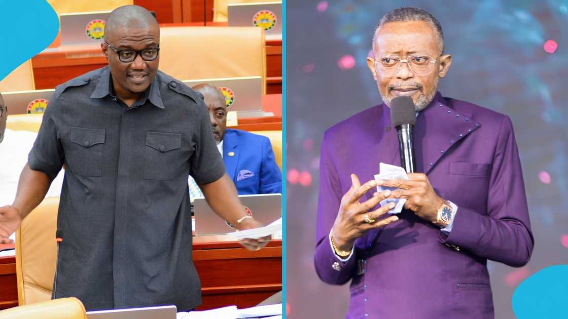 Nana Ayew Afriyie, Nana Ayew Afriyie defamation lawsuit, Owusu Bempah sued for defamation, Nana Ayew Afriyie and Owusu Bempah, NPP, Effiduase-Asokore MP, Isaac Owusu Bempah