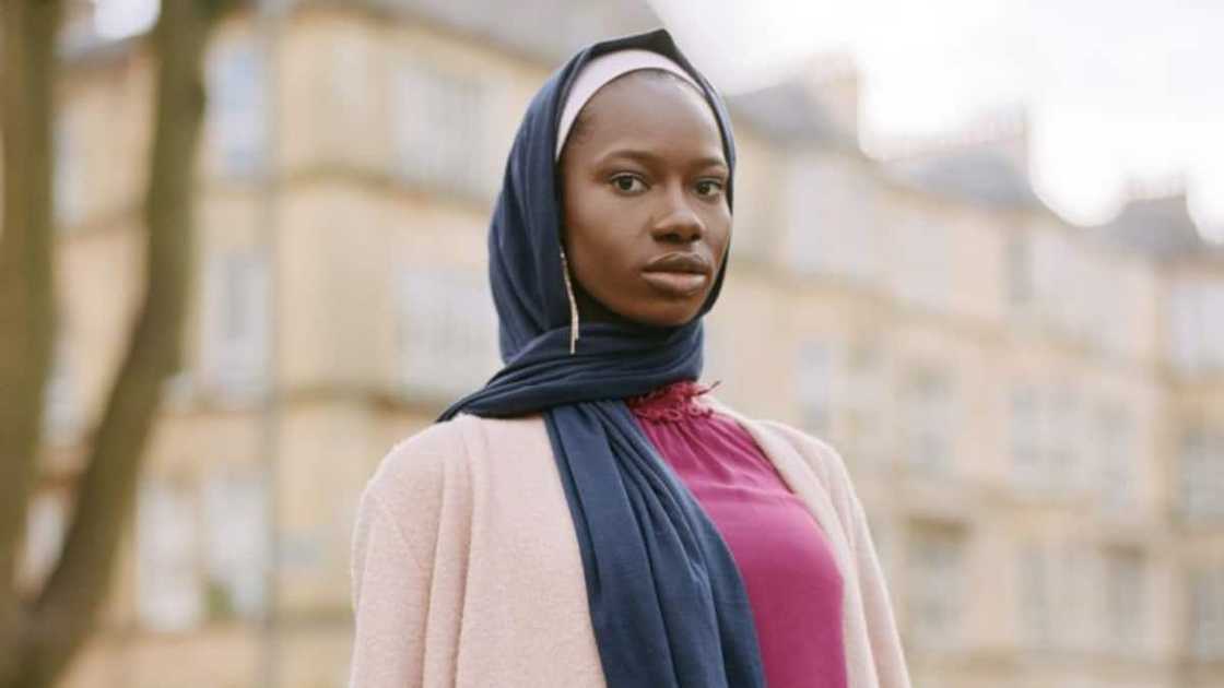 Young Nigerian lady becomes vice president of student union in Harvard uiversity Young Nigerian lady becomes vice president of student union in Harvard uiversity