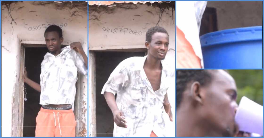 Black Sherif Black Sherif