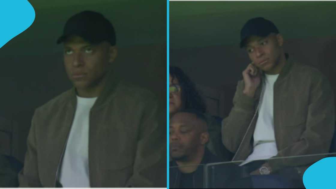 Kylian Mbappé Booed by Bernabéu Faithful During Real Madrid vs Bilbao Clash Kylian Mbappé Booed by Bernabéu Faithful During Real Madrid vs Bilbao Clash