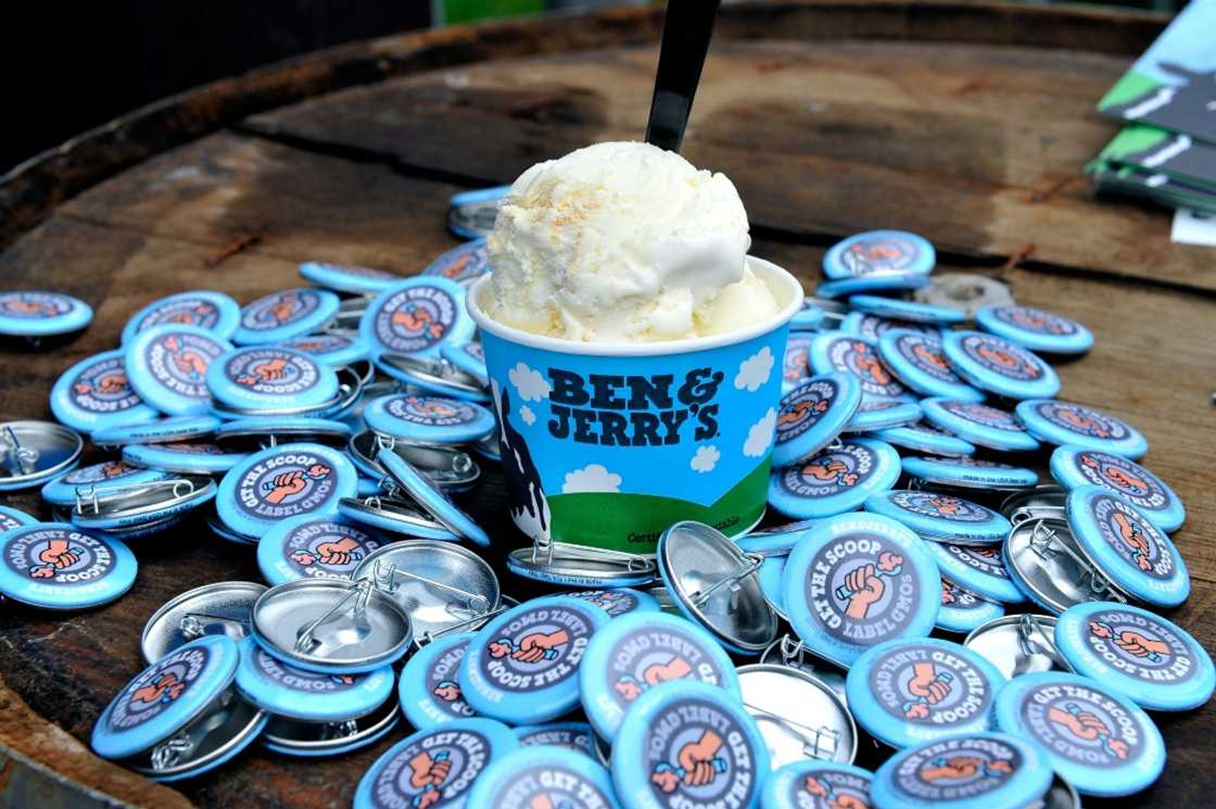 Ben & Jerry's co-founder Jerry Greenfield has left the company due to a row over activism Ben & Jerry's co-founder Jerry Greenfield has left the company due to a row over activism