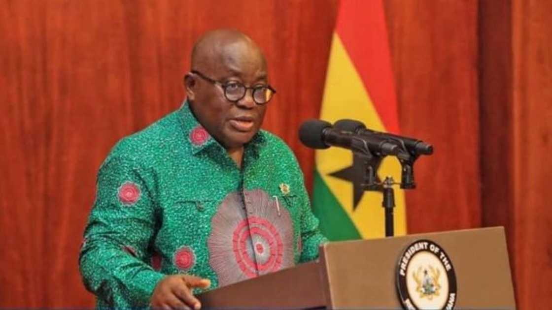 Akufo-Addo refunds GHȻ237k salary increment to Controller and Accountant General