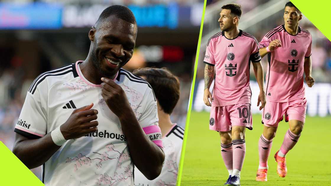 DC United striker Christian Benteke pipped Lionel Messi and Luis Suarez to the 2024 MLS Golden Boot Award.