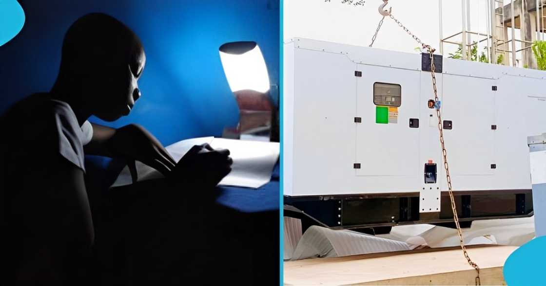 Dumsor to end at KNUST as hostel management procures a new power plant Dumsor to end at KNUST as hostel management procures a new power plant