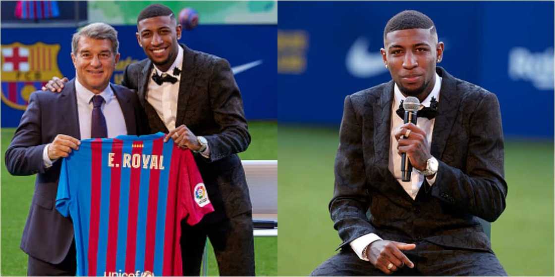 Newly-signed Tottenham star who returned on loan to join Barcelona, claims he was kicked out Newly-signed Tottenham star who returned on loan to join Barcelona, claims he was kicked out