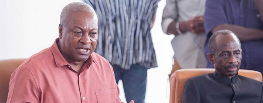 Election petition: Asiedu-Nketia, Kpessa-Whyte to testify for Mahama