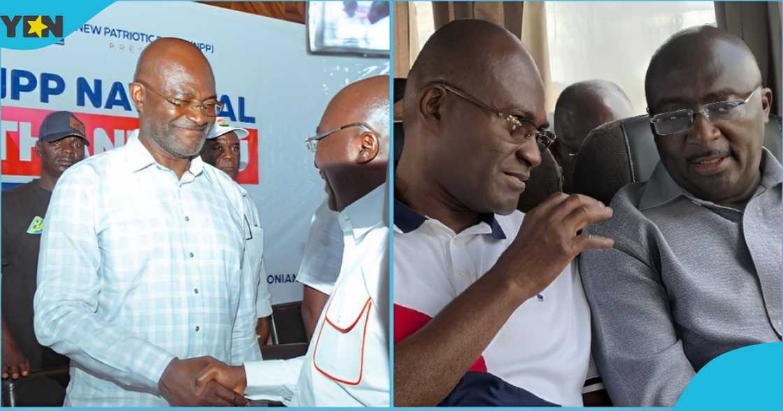 Kennedy Agyapong, KNUST, Ghana, NPP, Bawumia, Thank You Tour Kennedy Agyapong, KNUST, Ghana, NPP, Bawumia, Thank You Tour