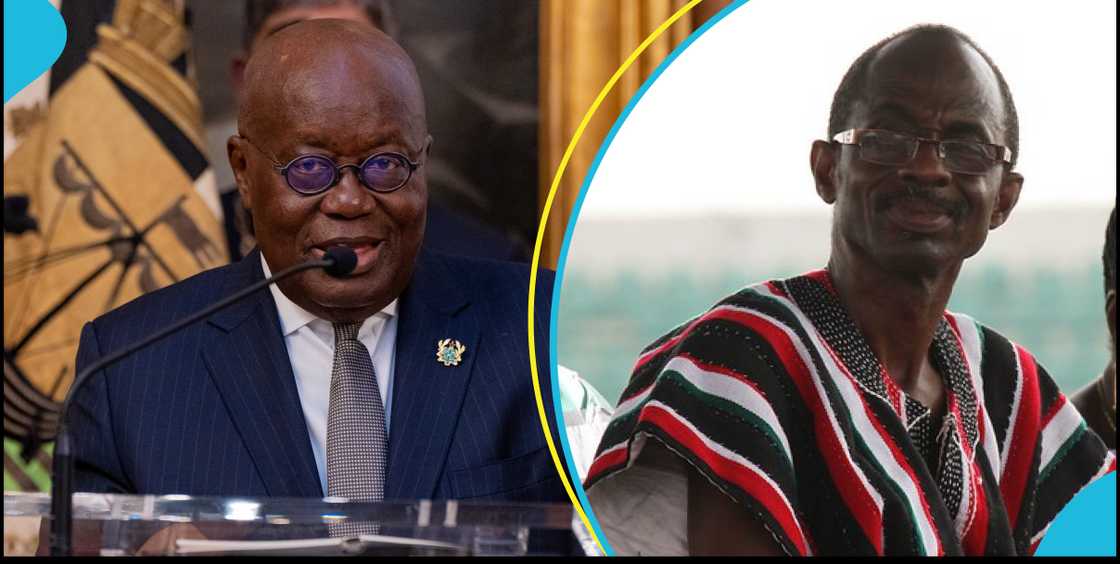 Asiedu Nketia Slams Akufo-Addo Asiedu Nketia Slams Akufo-Addo