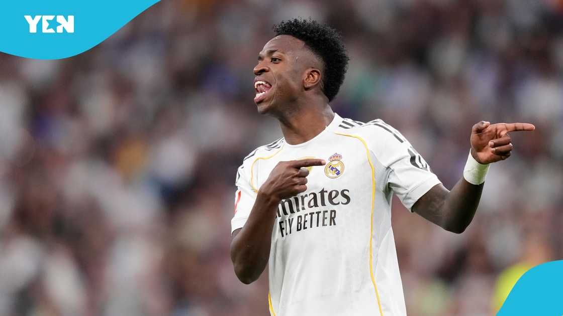 Real Madrid Set to Punish Vinicius After Substitution Drama in El Clasico Real Madrid Set to Punish Vinicius After Substitution Drama in El Clasico