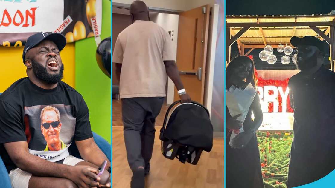 Kwadwo Sheldon, Kwadwo Sheldon's fiancée, Kwadwo Sheldon's YouTube Channel, Kwadwo Sheldon's net worth